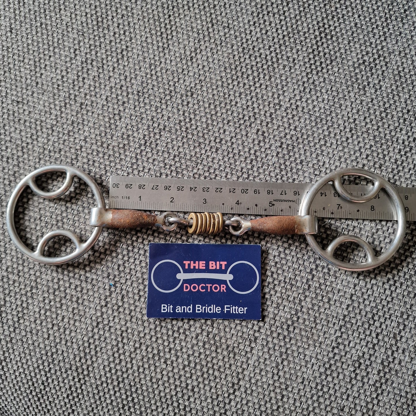 5.5" sweet iron copper roller bevel Bit B1843