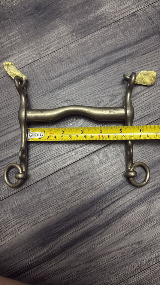 5" sprenger weymouth double bit B280