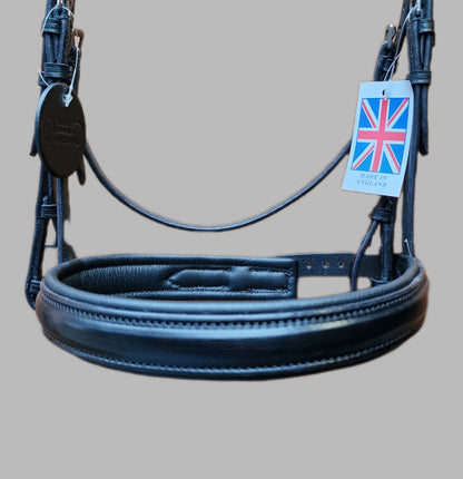 TBD Comfort Cavesson Bridle