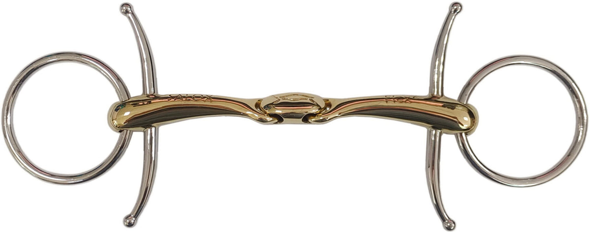 Neue Schule Turtle Top Fulmer bit