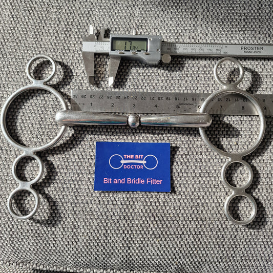 5.75" ky rotary dutch gag Bit B1555