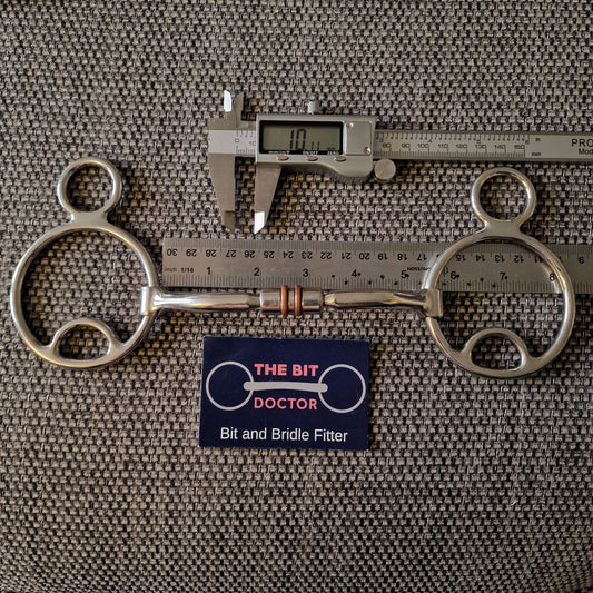 5.25" mullen barrel bevel Bit B1031