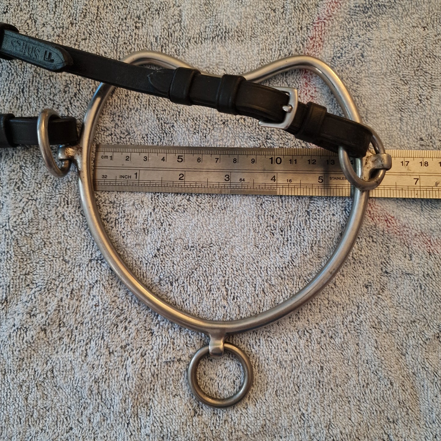5.5" chifney Bit B1716