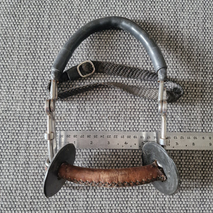 5.75" Trust leather combination Bit B1750