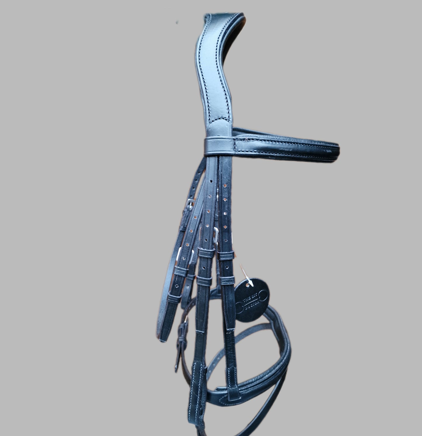 TBD Comfort Removable Flash Bridle