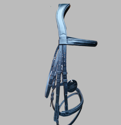 TBD Comfort Removable Flash Bridle