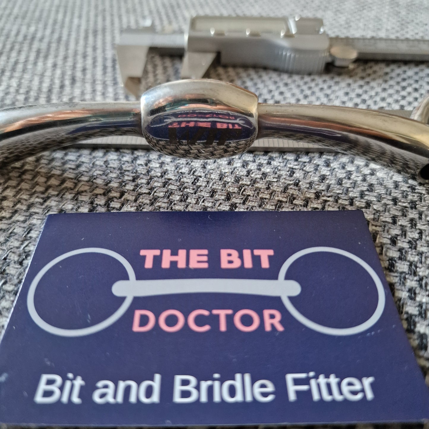 5" WTP normal plate balding gag Bit B1678