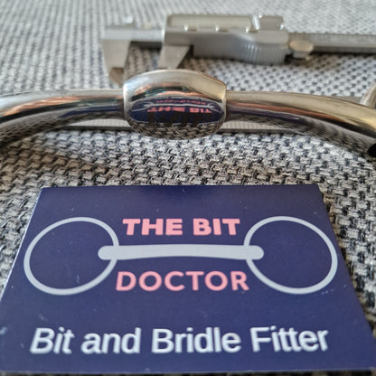 5" WTP normal plate balding gag Bit B1678