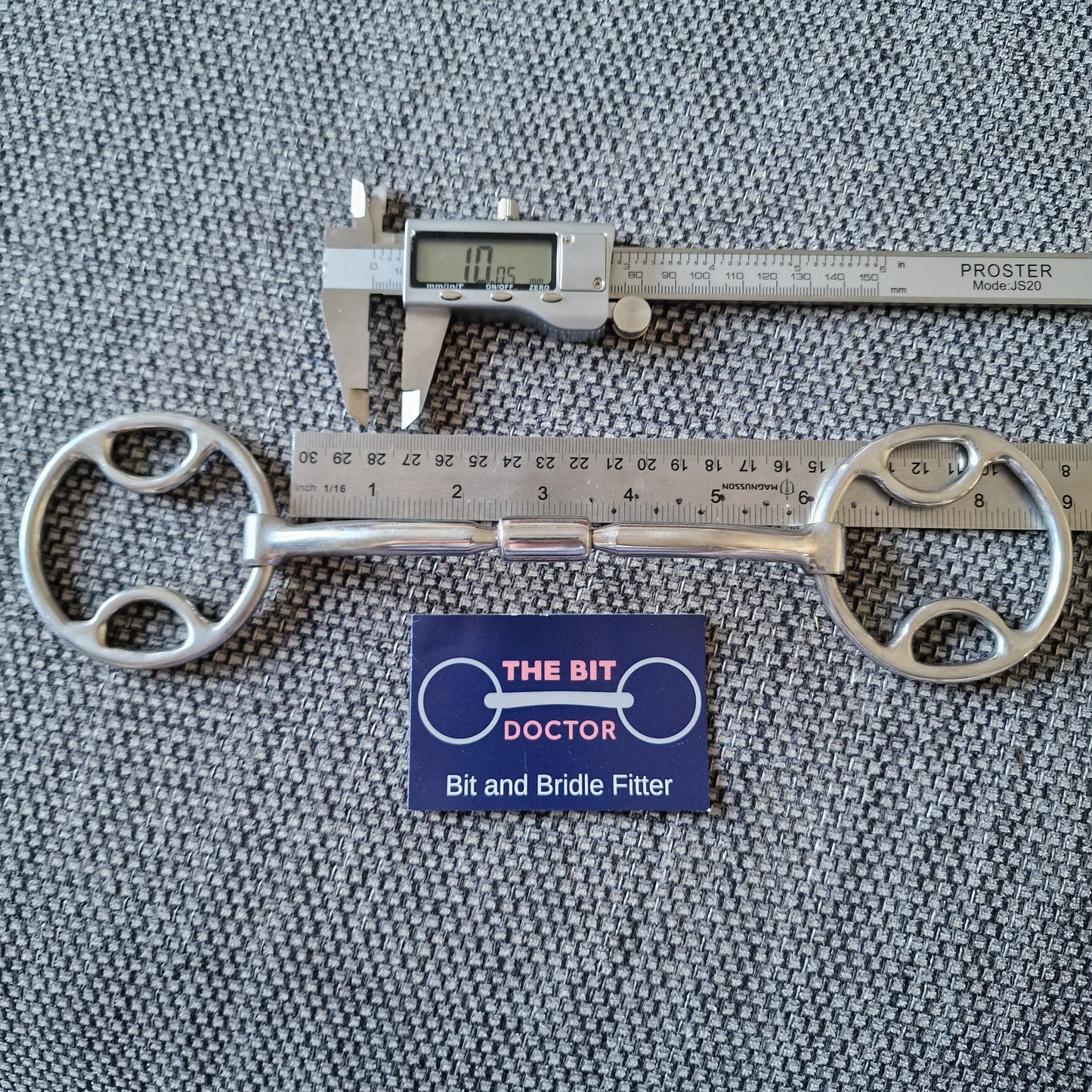5.75" Expert Bits comfy barrel bevel Bit B1668