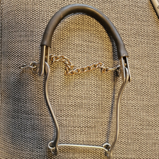 German continental hackamore B563