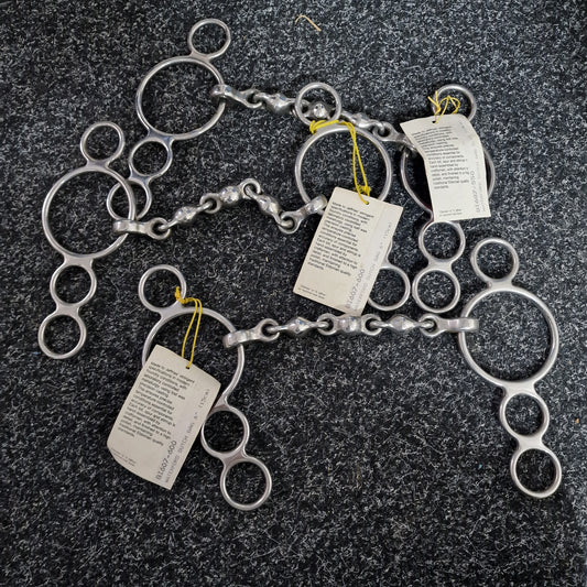 Clearance New waterford dutch gag bit