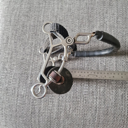 5.75" Trust leather combination Bit B1750
