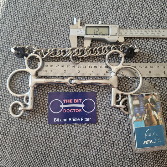 5" metalab pessoa magic locking baby pelham Bit B1723