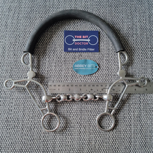 5.25" New Abbey Bits Custom waterford combination bit B459