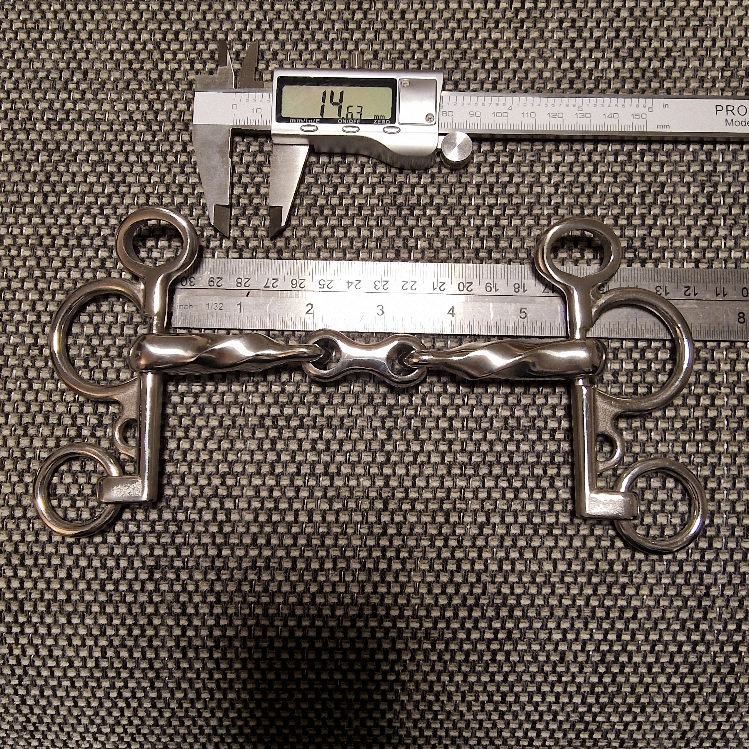 Pattern Bit Well 5.5