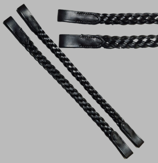 TBD Plaited Browband