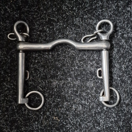 5" Weymouth Double Bit B1416