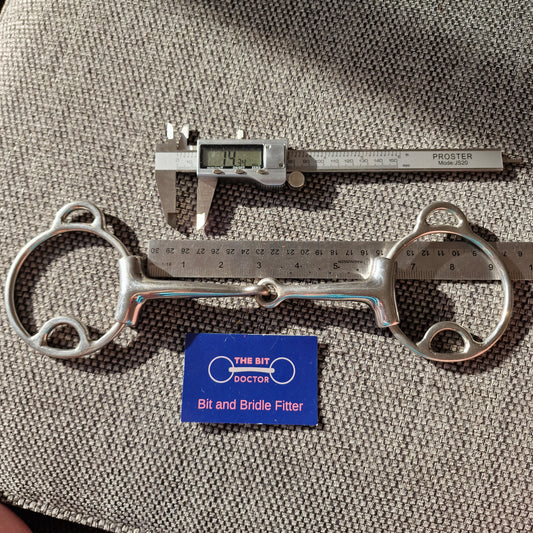 5.75" fylde sleeved wilkie jointed Bit B1305