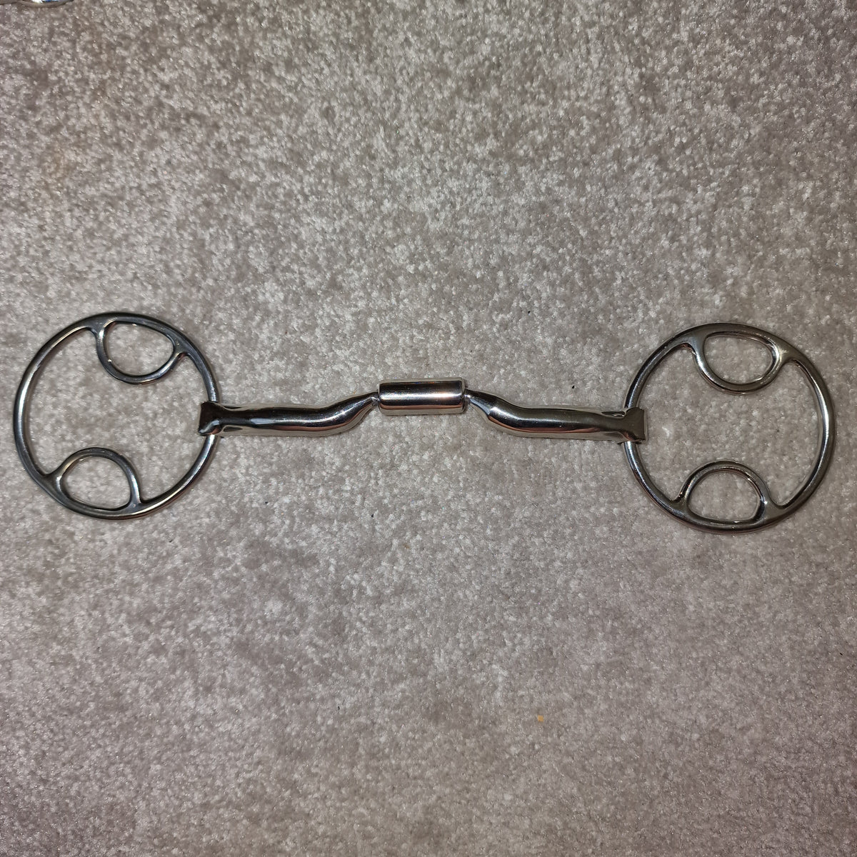 TBD Be Gentle Barrel low port bevel bit