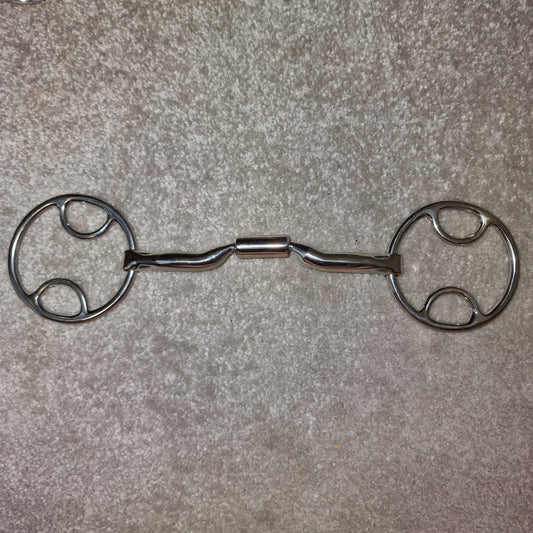 TBD Be Gentle Barrel low port bevel bit