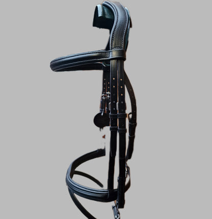TBD Comfort Removable Flash Bridle