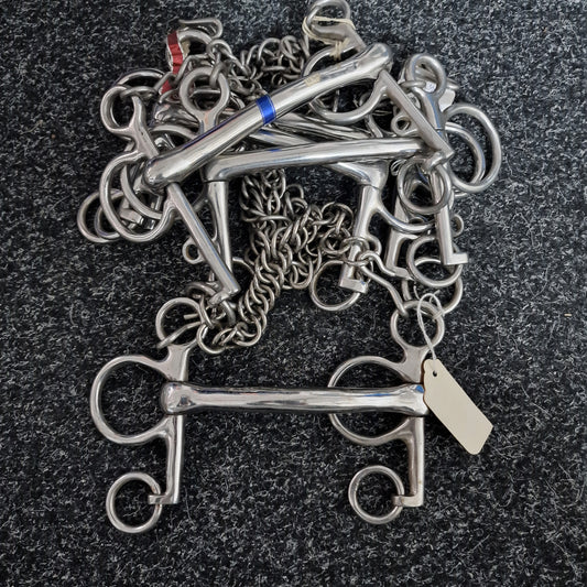 Clearance New mullen pelham bit