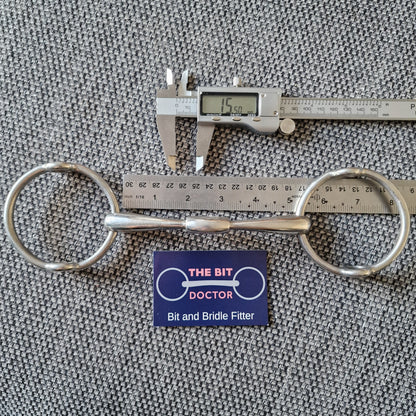 5" WTP normal plate balding gag Bit B1678