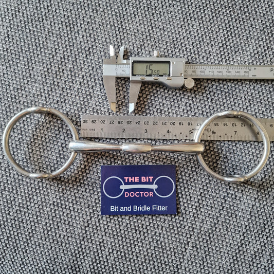 5" WTP normal plate balding gag Bit B1678