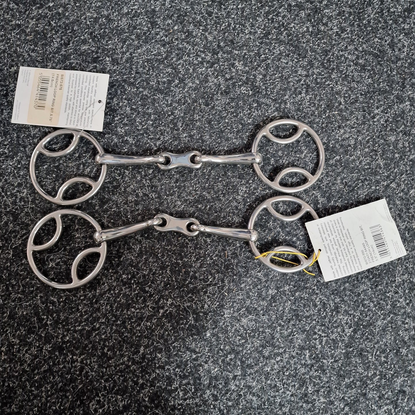 Clearance New Bevel French Link bit