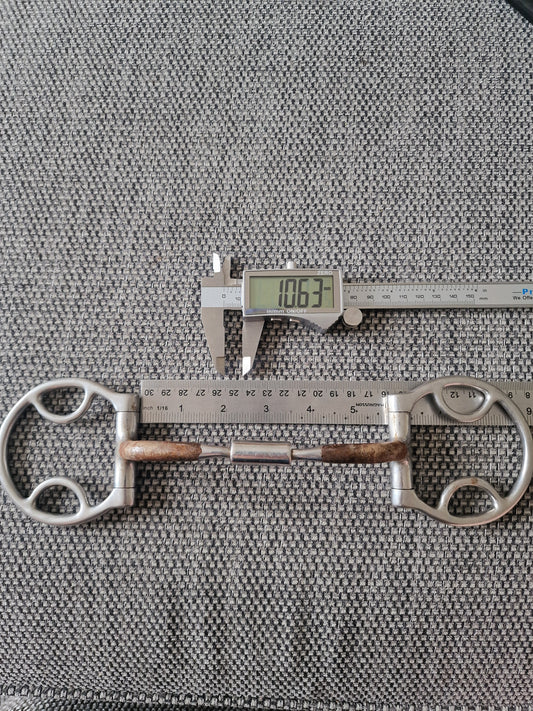 5" myler mb01 barrel eggbutt bevel Bit B1421