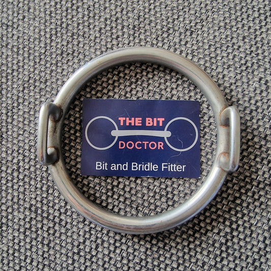 Tattersall ring Bit B1044