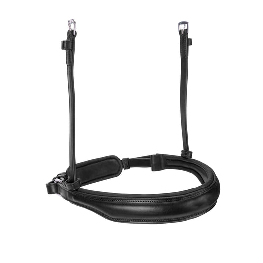 Shires Velociti Lusso Elite Padded Cavesson Noseband