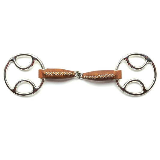 Jump'In leather Jointed bevel bit