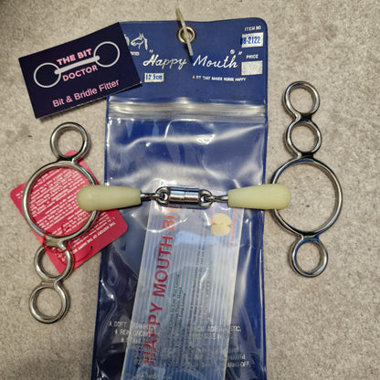 5.75" happy mouth centre revolver lozenge combination Bit New B1670