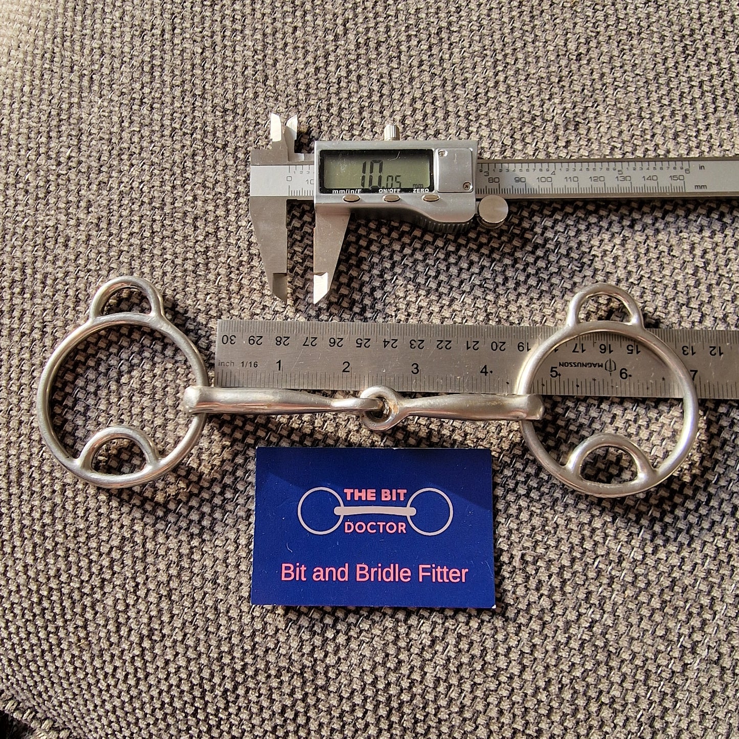 4.25" fylde wilkie jointed Bit B1432