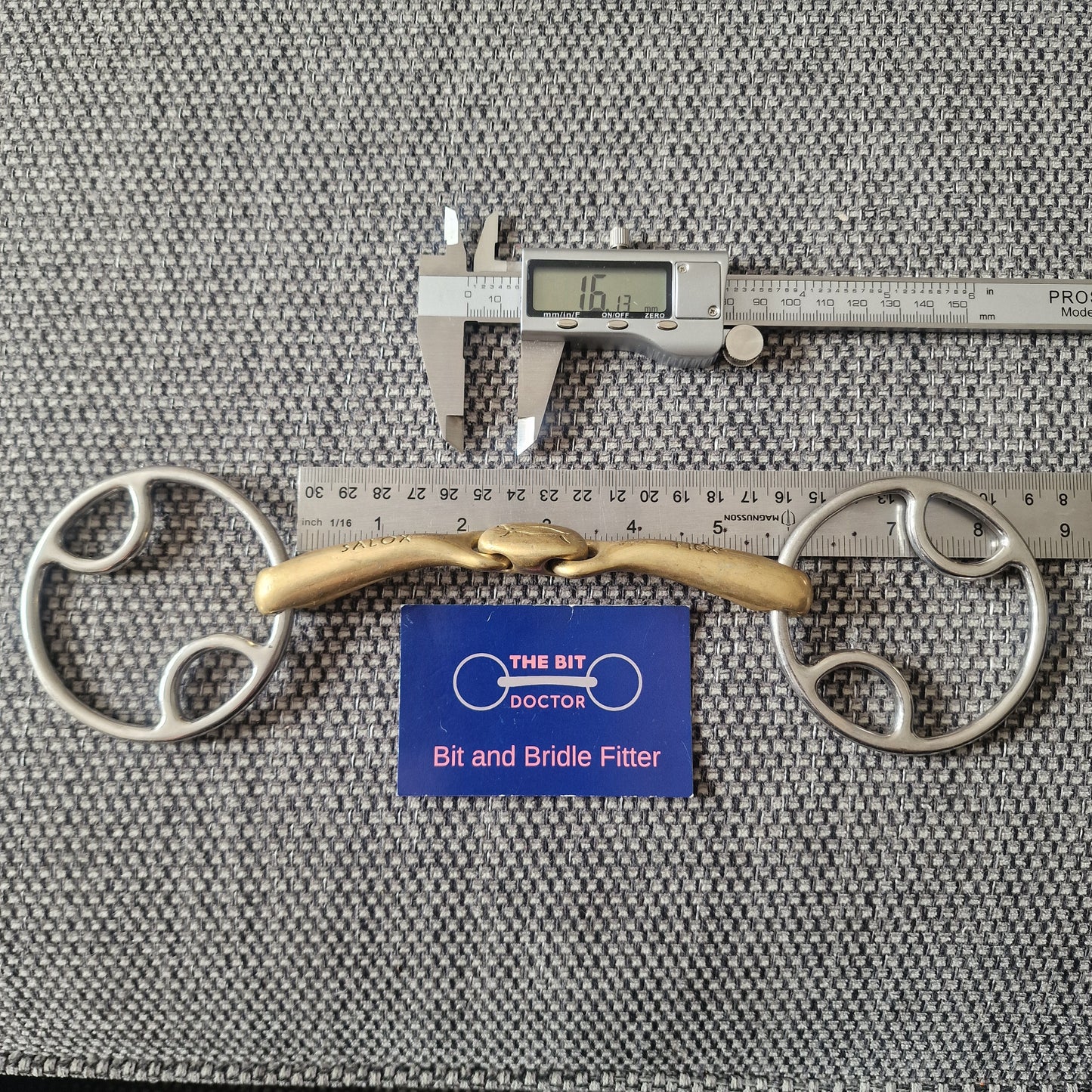 Medium 5" to 5.5" neue schule turtle top bevel bit B794