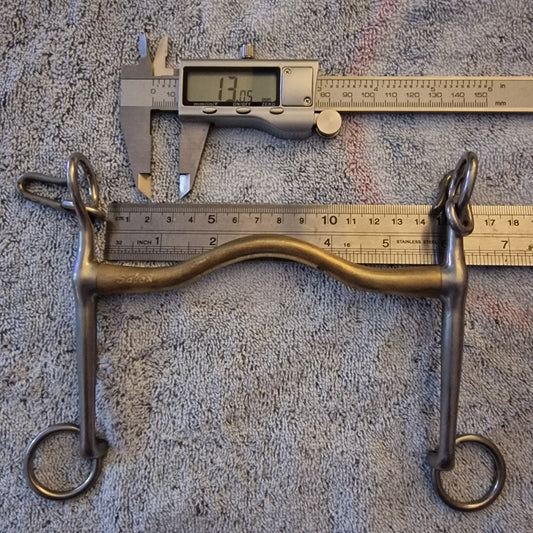 5.75" neue schule slimma weymouth double Bit B1628
