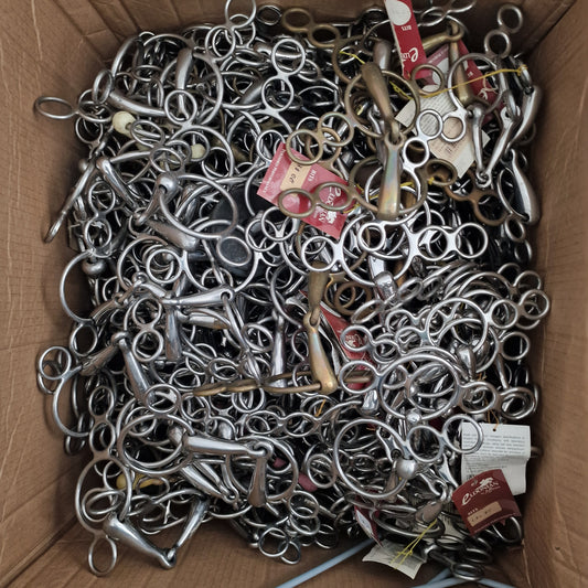 Clearance new and used Dutch gags - French link