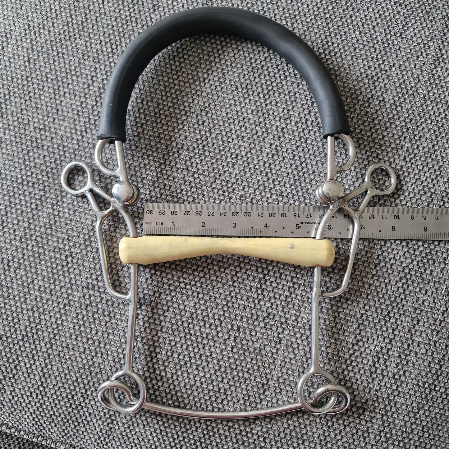 5.25" nathe flexi mullen combination Bit B1821