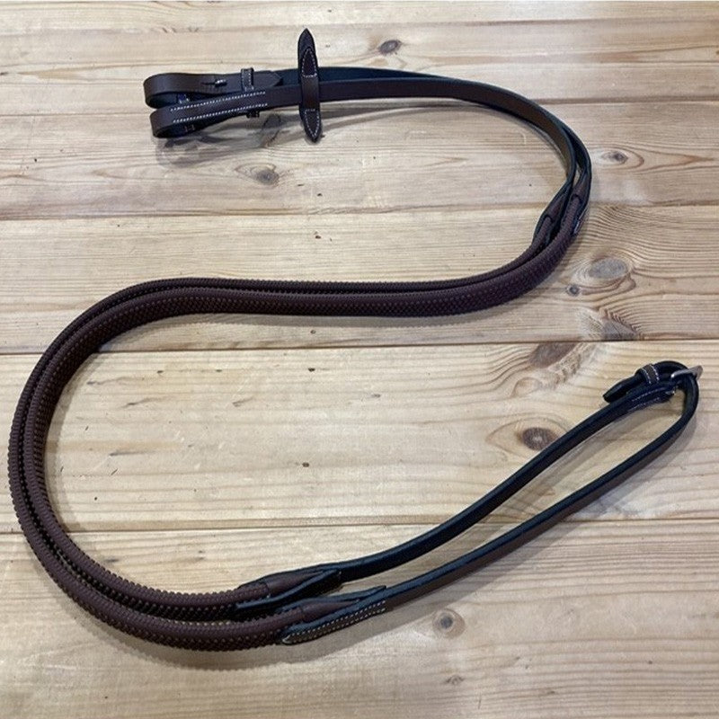 Jump'in Rubber Reins - One collection