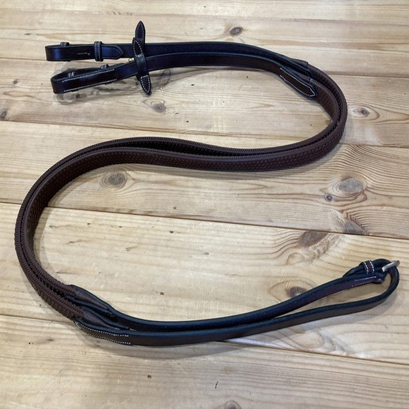 Jump'in Rubber Reins - Week collection