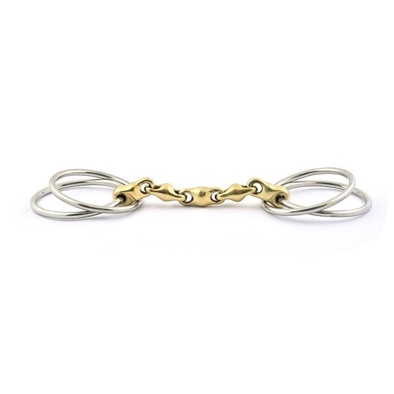 Jump'in Waterford Wilson Snaffle Bit