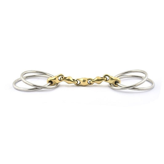 Jump'in Waterford Wilson Snaffle Bit