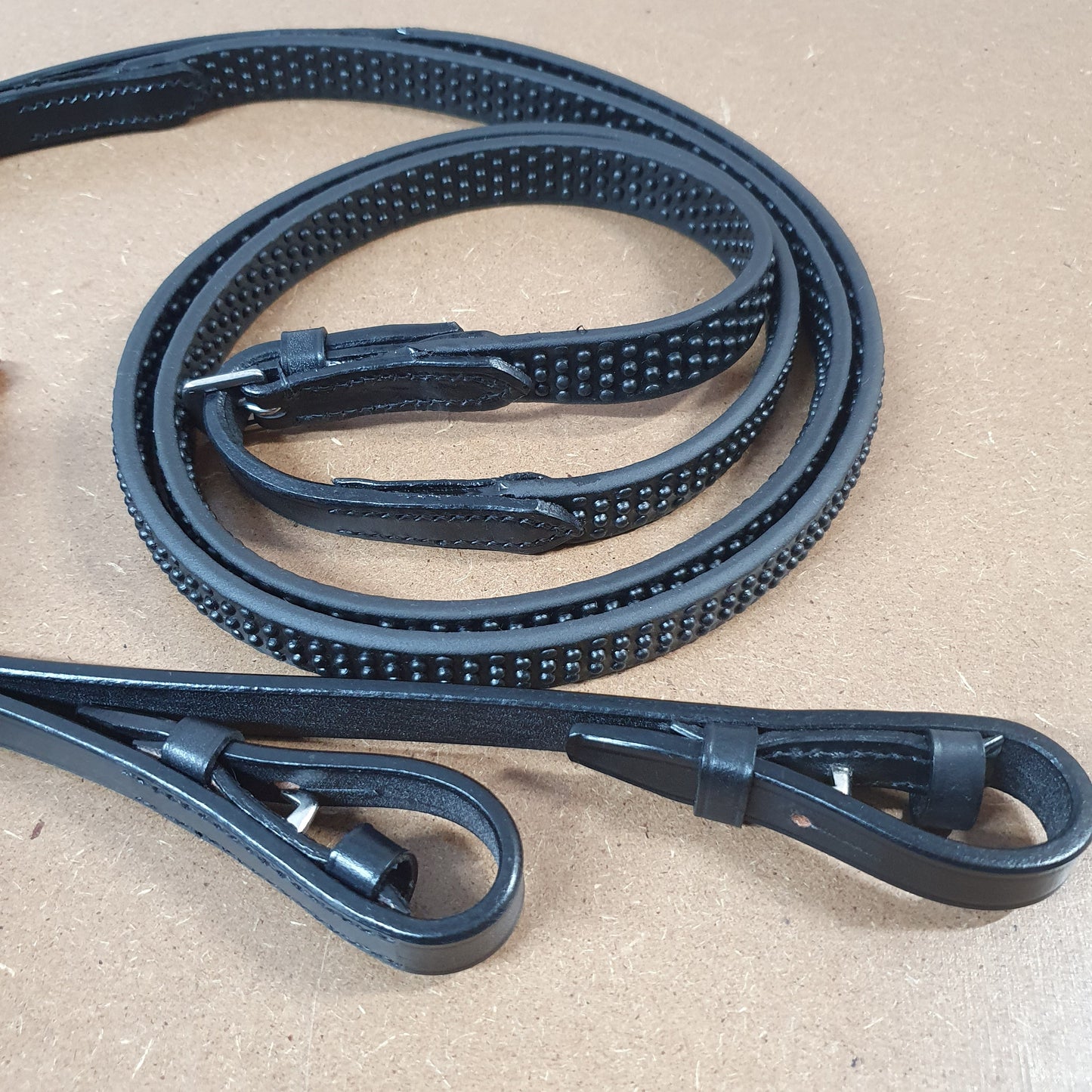 TBD bio grip rubber reins