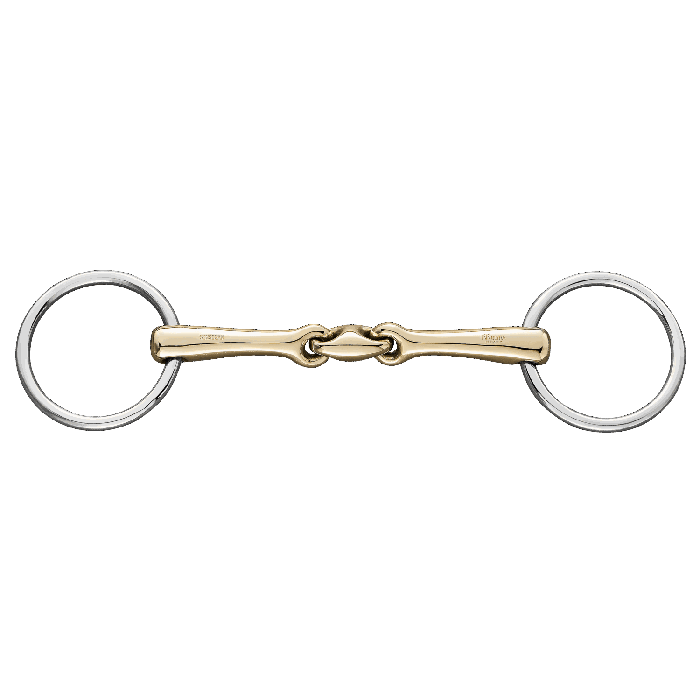 Sprenger KK Ultra Sensogan Loose Ring Snaffle Bit