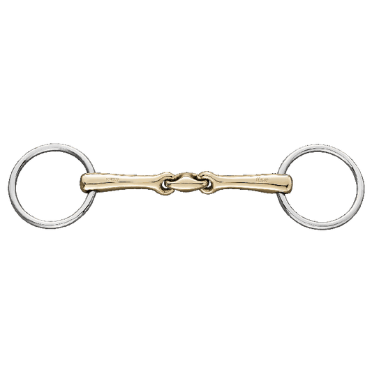 Sprenger KK Ultra Sensogan Loose Ring Snaffle Bit