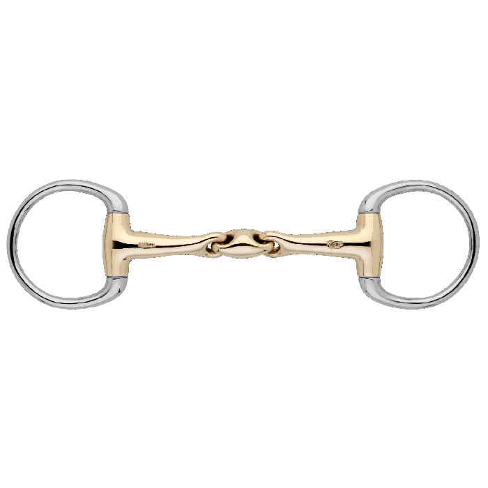 Sprenger KK Ultra Sensogan Eggbutt bit