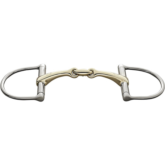 Sprenger RS Dynamic Sensogan D-ring snaffle bit