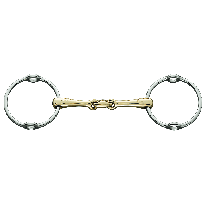 Sprenger KK Ultra Sensogan Balding Gag Bit