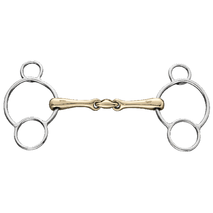 Sprenger KK Ultra Lozenge Universal Gag Bit